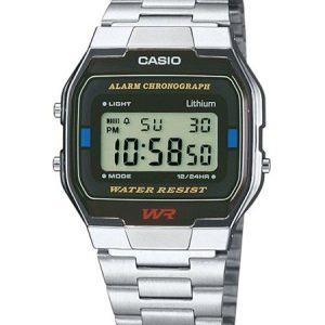 Relógio Casio A163WA-1QES