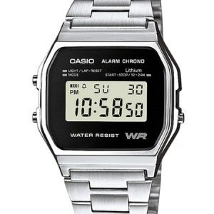 Relógio Casio A158WEA-1EF