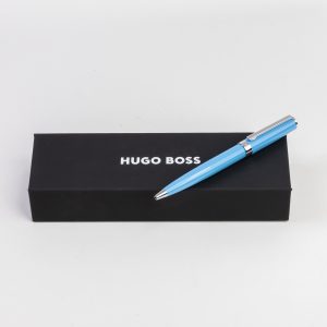 Esferográfica HUGO BOSS Gear Icon Light Blue | HSN2544M