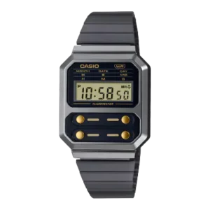 Relógio Casio Vintage | A100WEGG-1A2EF
