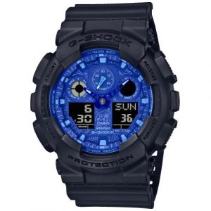 Relógio Casio G-Shock | GA-100BP-1AER