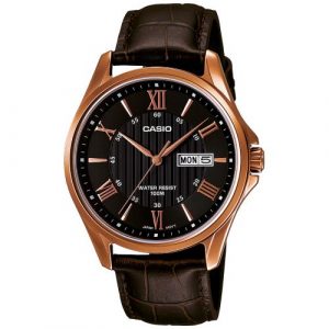 Relógio Casio Collection | MTP-1384L-1AVEF