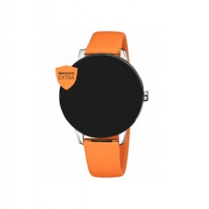 Bracelete One Silicone Smartwatch | OSWB01M