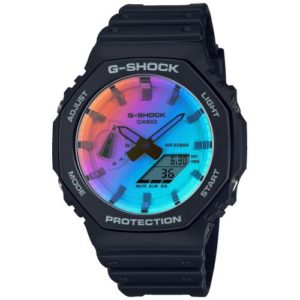 Relógio G-Shock | GA-2100SR-1AER