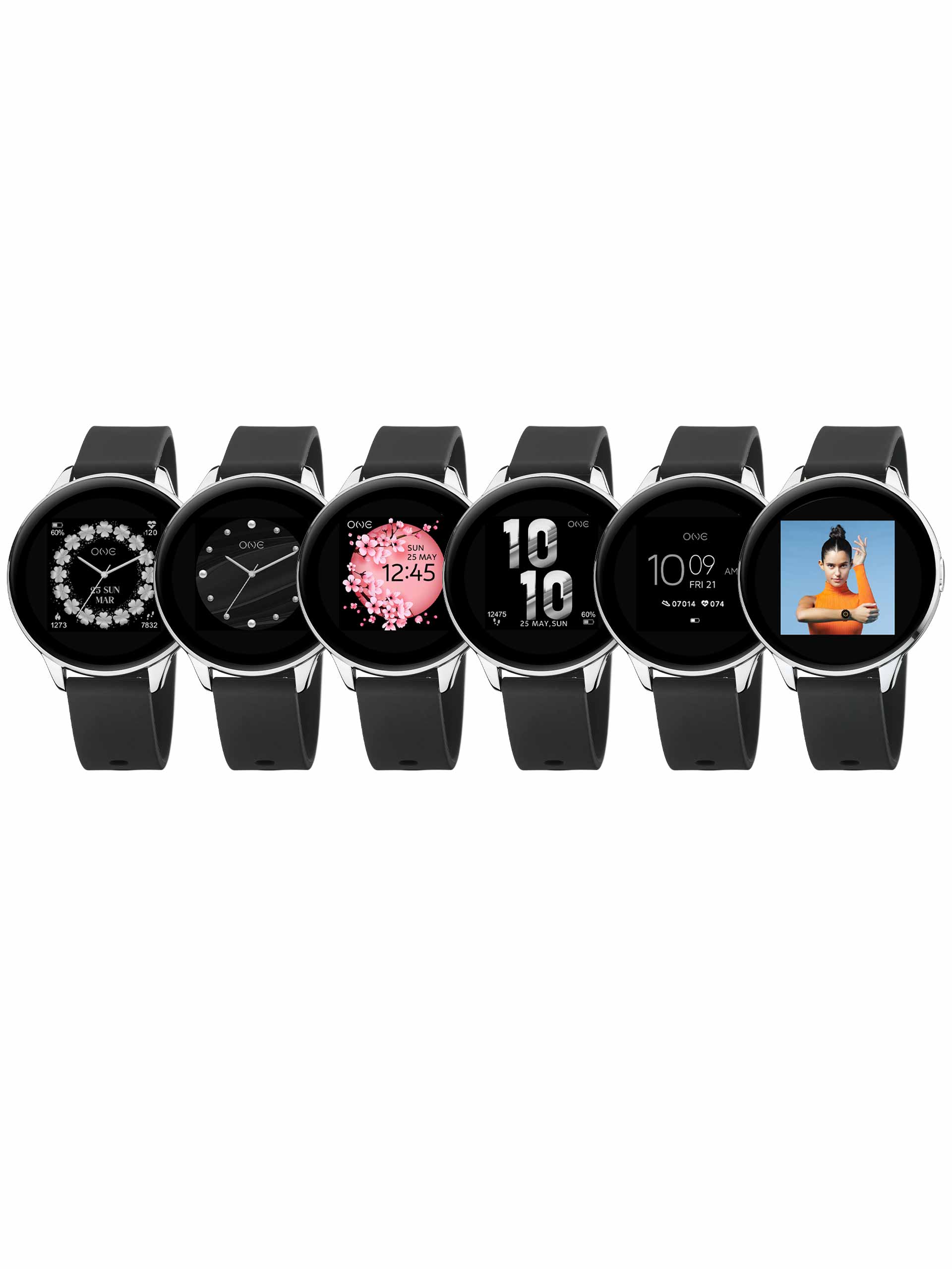 Smartwatch One Ace | OSW9371SS22L