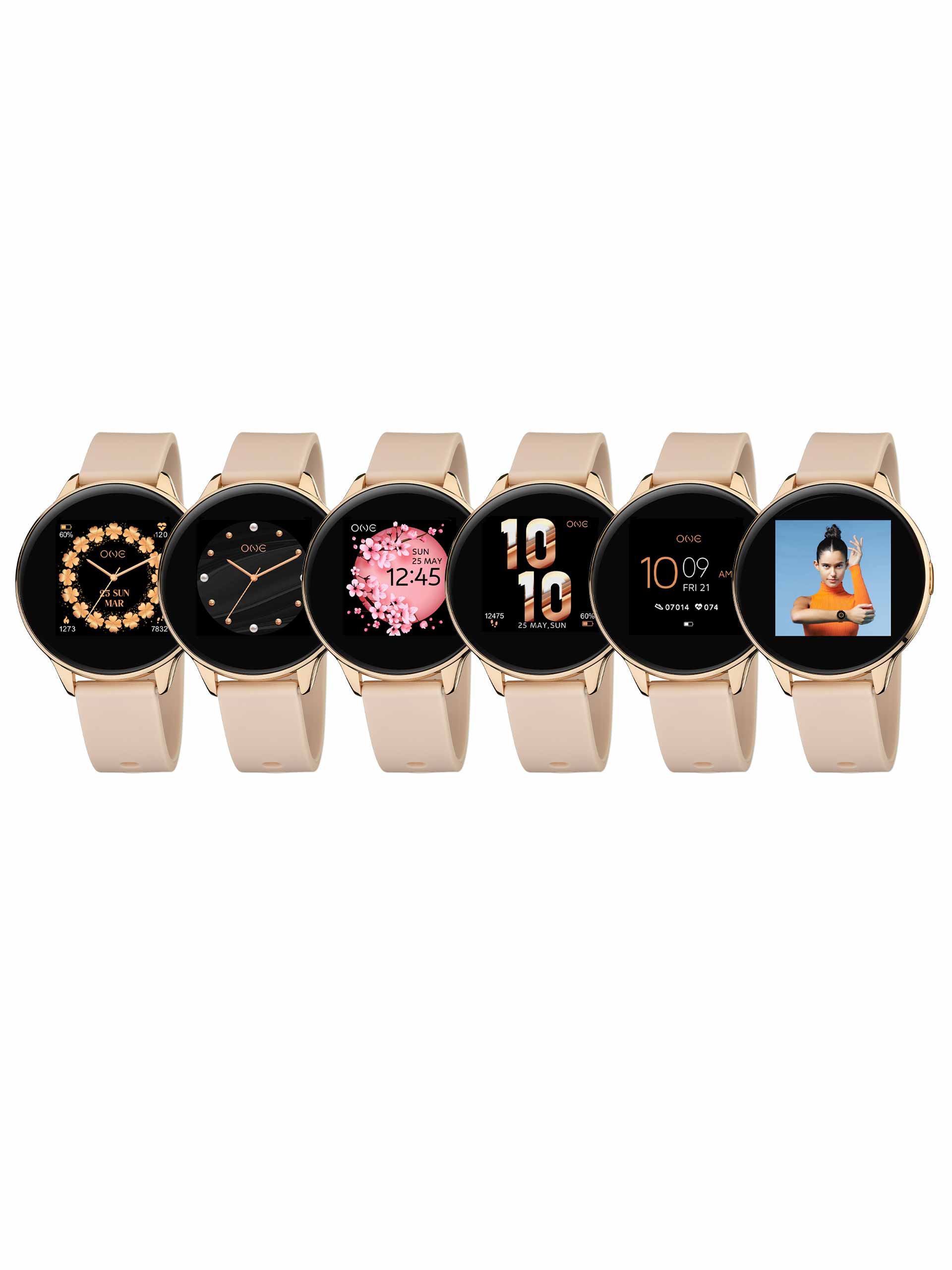 Smartwatch One Bubbly | OSW9371RS22L