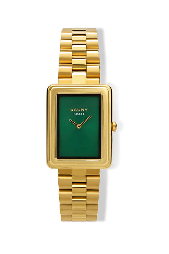 Relógio Cauny Facett Green | CFT005
