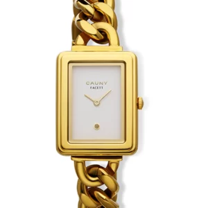Relógio Cauny Facett Diamond Gold | CFT007