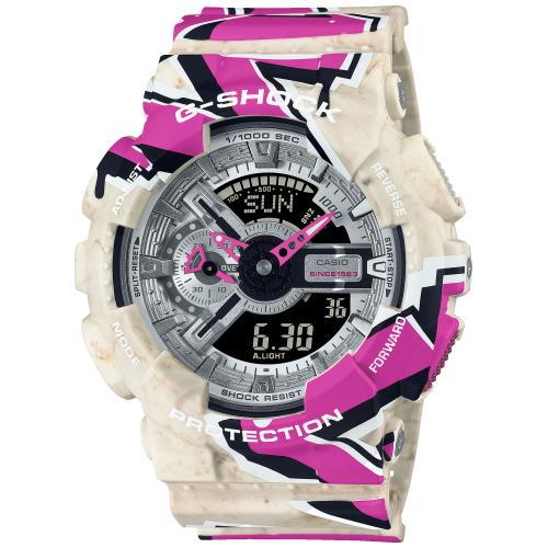 Relógio Casio G-Shock | GA-110SS-1AER