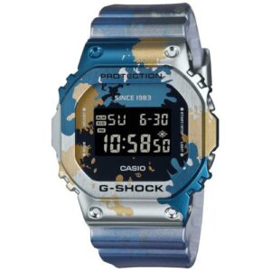 Relógio Casio G-shock | GM-5600SS-1ER