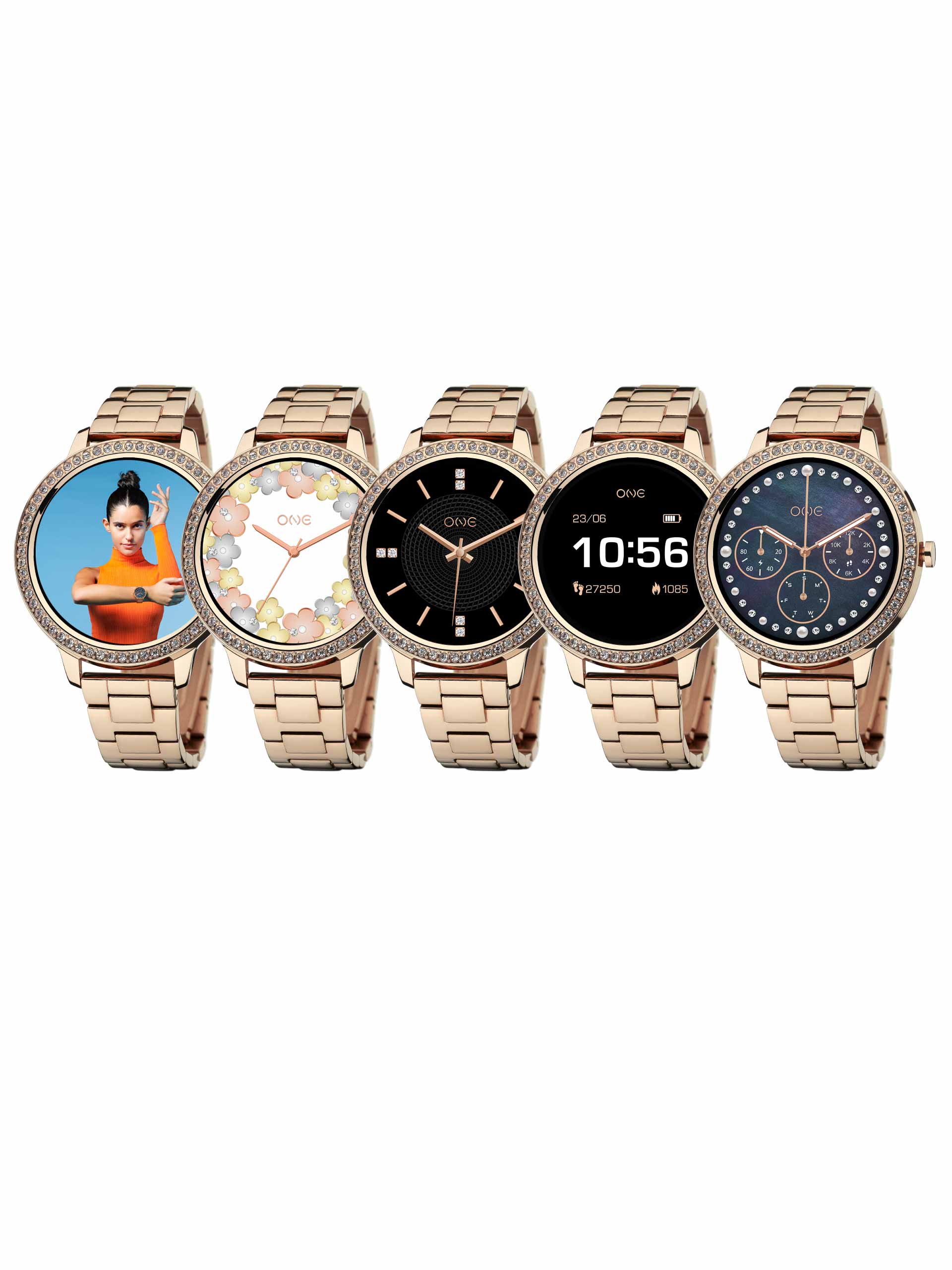 Smartwatch One BlueMoon | OSW9377RL22L