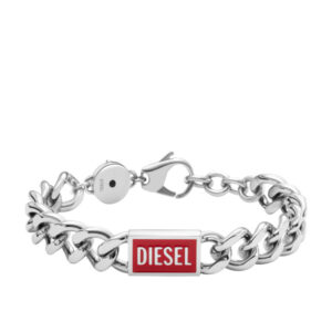 Pulseira Diesel Steel | DX1371040