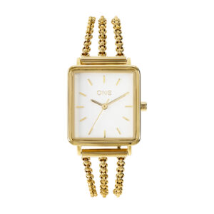Relógio One Capri Golden | OL9480BG32L