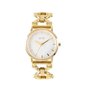 Relógio One Mónaco Golden | OL9474BG32L