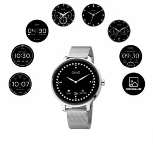 One Smartwatch QueenCall Silver | OSW0027SM32D